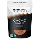 Terrasoul Superfoods Cacao Powder 16oz