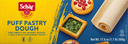 Schar Gluten-Free Puff Pastry Dough 17.6oz