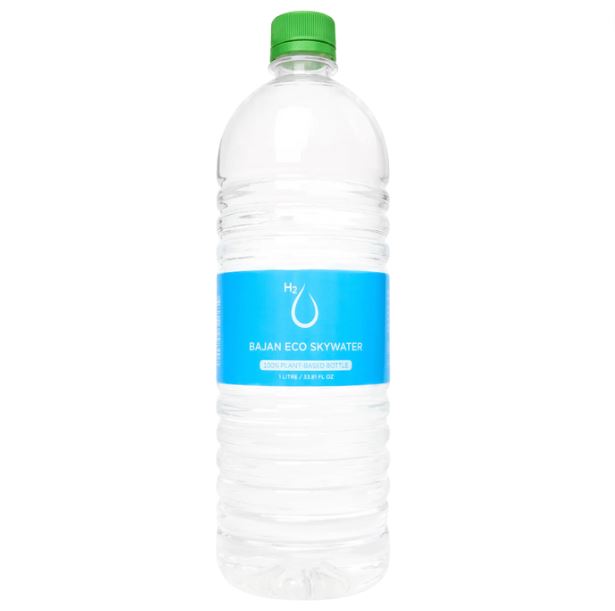 Eco Sky Still Water Plant Based Bottle 1L