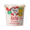 Yeo Valley Kefir Strawberry 350g