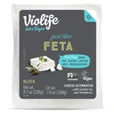 Violife Vegan Feta Cheese Block 8.1oz
