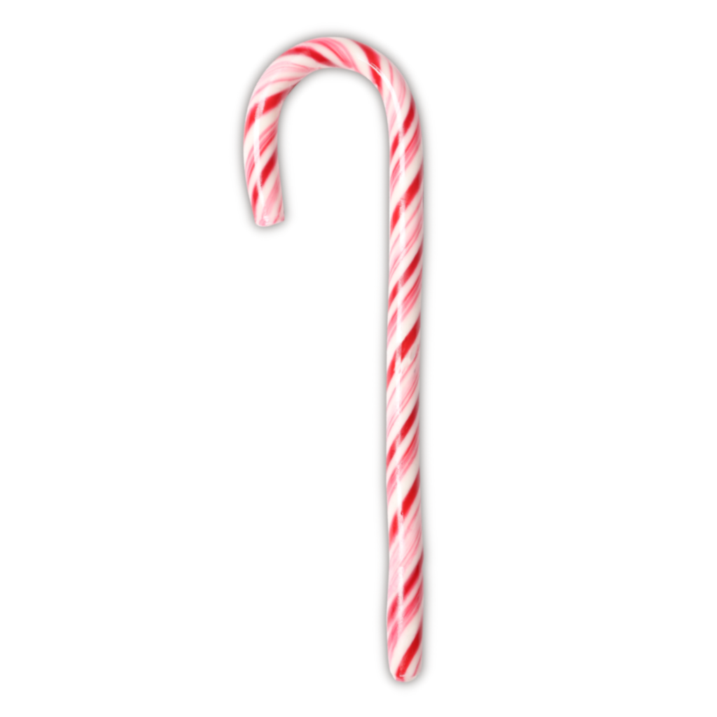 Natural Candy Shop Peppermint Candy Canes 28g