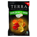 Terra Chips Sour Cream and Onion Vegetable Chips 5oz