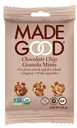 Made Good Organic Mini Granola Chocolate Chip 5 x 0.85oz
