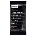 RxBar Chocolate Sea Salt Protein Bar 52g