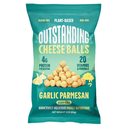 Outstanding Foods Vegan Garlic Parmesan Cheese Balls 3oz