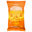 Outstanding Foods Vegan Cheddar Cheese Balls 3oz