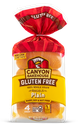 Canyon Bakehouse Gluten Free Bagel Plain 14oz