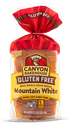 Canyon Bakehouse Gluten Free White Mountain Bread 18oz