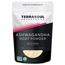 Terrasoul Superfoods Ashwagandha Root Powder 6oz