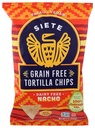 Siete Tortilla Chips Nacho 1oz