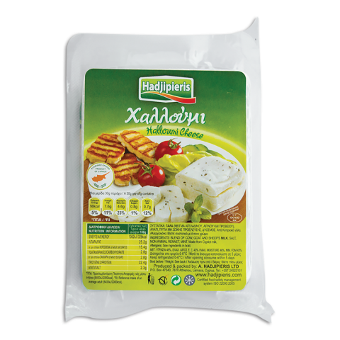 Halloumi Portions 250g