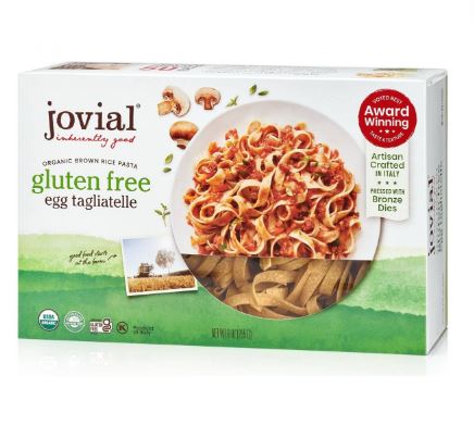 Jovial Organic Gluten Free Tagliatelle 9oz