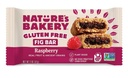 Nature's Bakery Gluten Free Fig Bar Raspberry 2oz