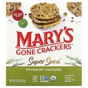 Mary's Gone Crackers Rosemary 5oz