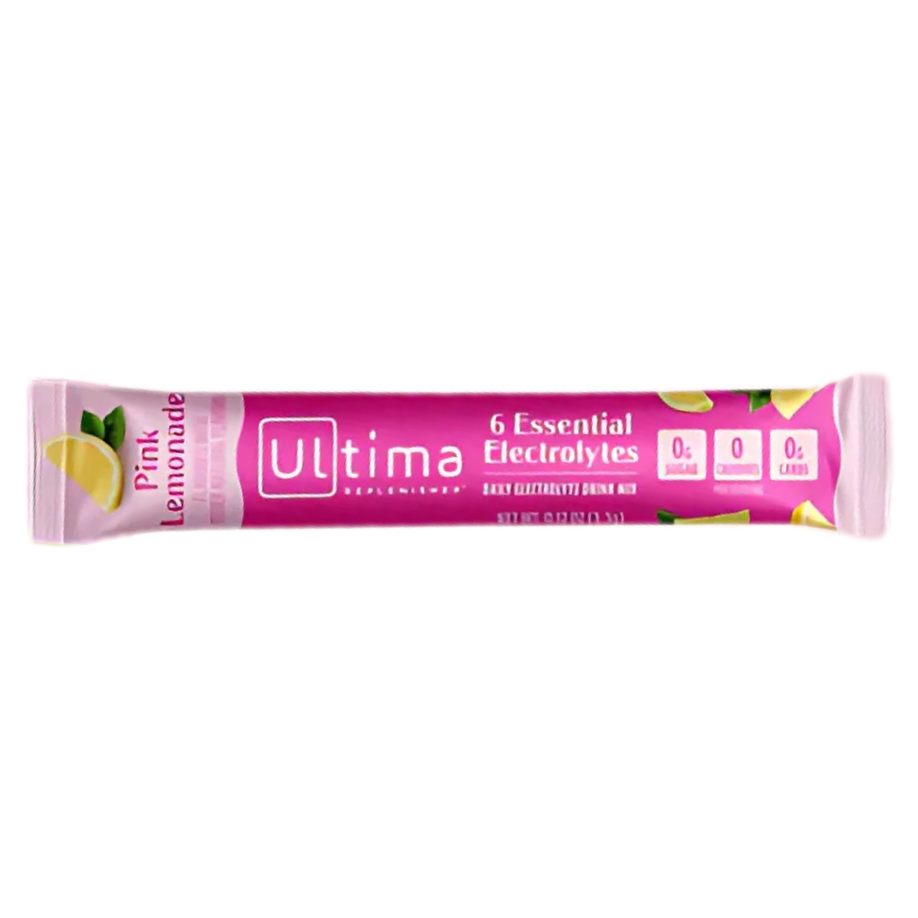 Ultima Replenisher Electrolyte Mix Pink Lemonade .11oz