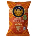 Siete Grain Free Tortilla Chips Nacho 5oz