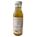 Nix Elix Kombucha Cucumber Mint 24oz