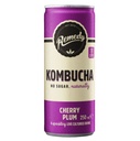 Remedy Kombucha Cherry Plum 250ml