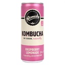 Remedy Kombucha Raspberry Lemonade 250ml