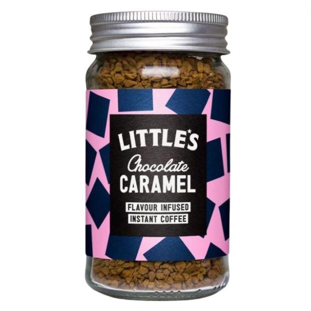 Little's Chocolate Caramel Instant Coffee 50g