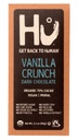 Hu Vanilla Crunch Dark Chocolate Bar 2.1oz