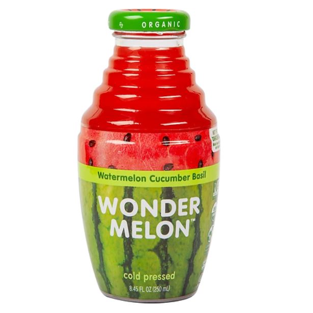 Wondermelon Cucumber Basil 8.45oz