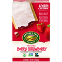 Nature's Path Organic Frosted Strawberry Toaster Pastries 6-Pack