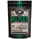 Pop Daddy Pretzel Sticks Dill Pickle 7.5oz
