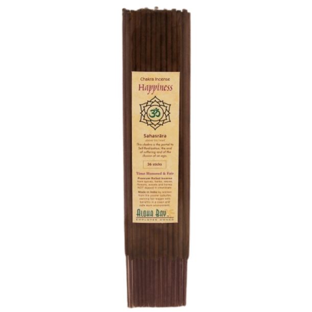 Chakra Incense Happiness 
