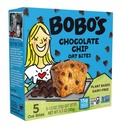 Bobo's Oat Bites Chocolate Chip 5 Pack