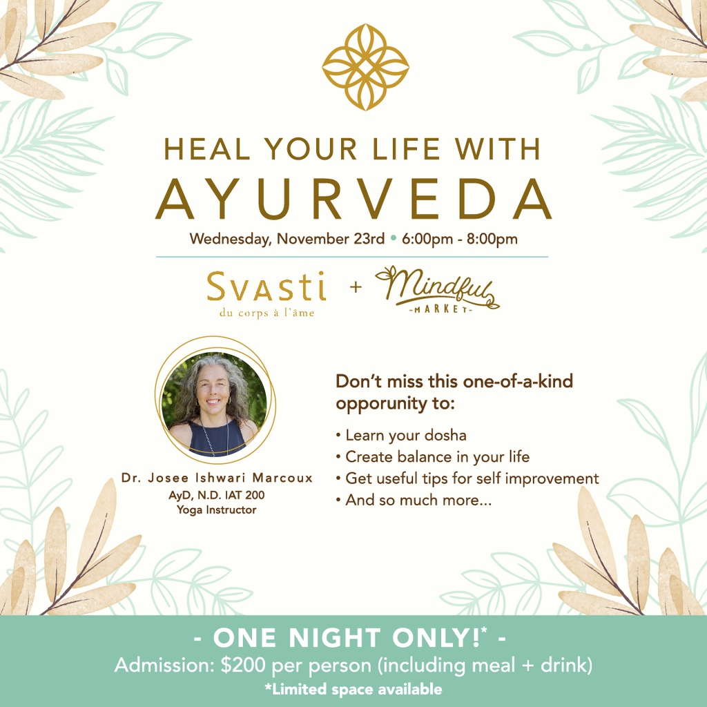 Ayurvedic Medicine Ticket