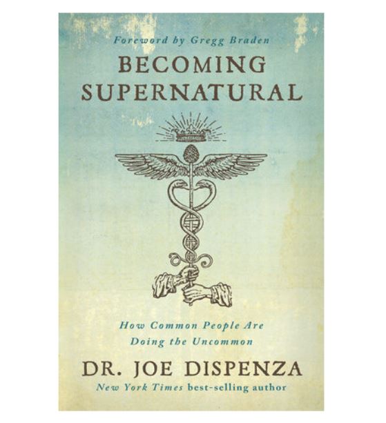 Becoming Supernatural