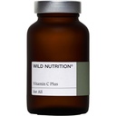 Wild Nutrition Food Grown Vitamin C & Bioflavonoids 60ct