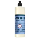 Mrs. Meyer's Clean Day Dish Soap Bluebell 16oz