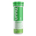 Nuun Hydration Vitamin Supplement Tangerine & Lime 12ct
