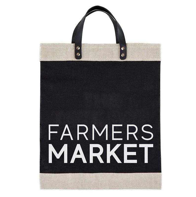 Farmer's Market Tote Bag