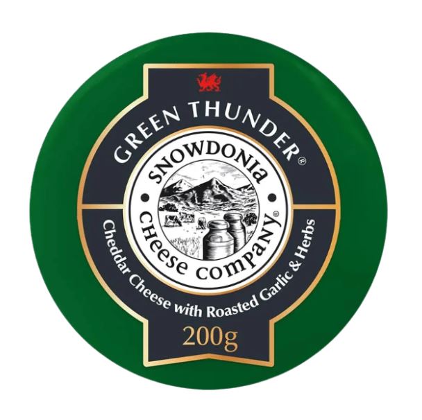 Snowdonia Green Thunder 200g