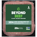 Beyond Meat Beyond Beef Plant-Based Ground 1lb