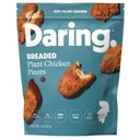 Daring Plant-Based Chicken Pieces Breaded 8oz