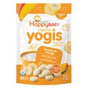 Happy Baby Organic Yogis Fruit Snack Banana Mango 1oz