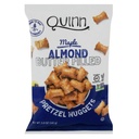 Quinn Maple Almond Butter Filled Pretzel Nuggets 5oz