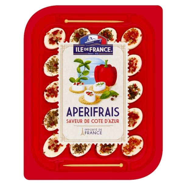 Ile De France Aperifrais Cote D'Azur 100g