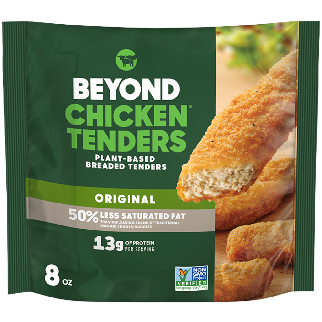 Beyond Meat Beyond Chicken Plant Based Tenders 8oz