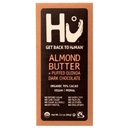 Hu Almond Butter Puffed Quinoa Dark Chocolate Bar 2.1oz