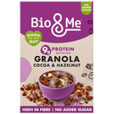 Bio & Me Gut Loving Granola Cocoa & Hazelnut 360g