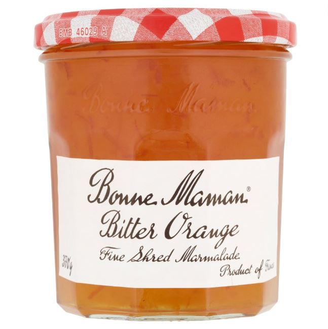 Bonne Maman Bitter Orange Preserves 370g