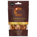Cambrook Caramelised Cashews 80g