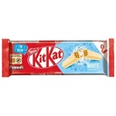 KitKat Two Finger White Chocolate Bar 20.7g 9-Pack