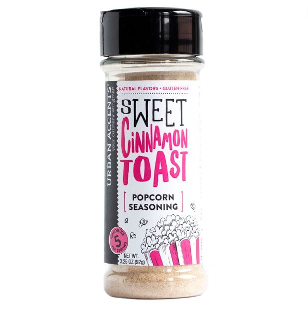 Stonewall Kitchen Sweet Cinnamon Toast Popcorn Seasoning 3.25oz